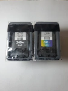 Paquete combinado Canon PG-240 XL / CL-241 XL - tinta negra y de color - Imagen 1 de 1