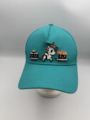 New Era 9Forty Women’s Tokidoki Unicorn Hat Baseball Snapback Cap - Image 1 of 4
