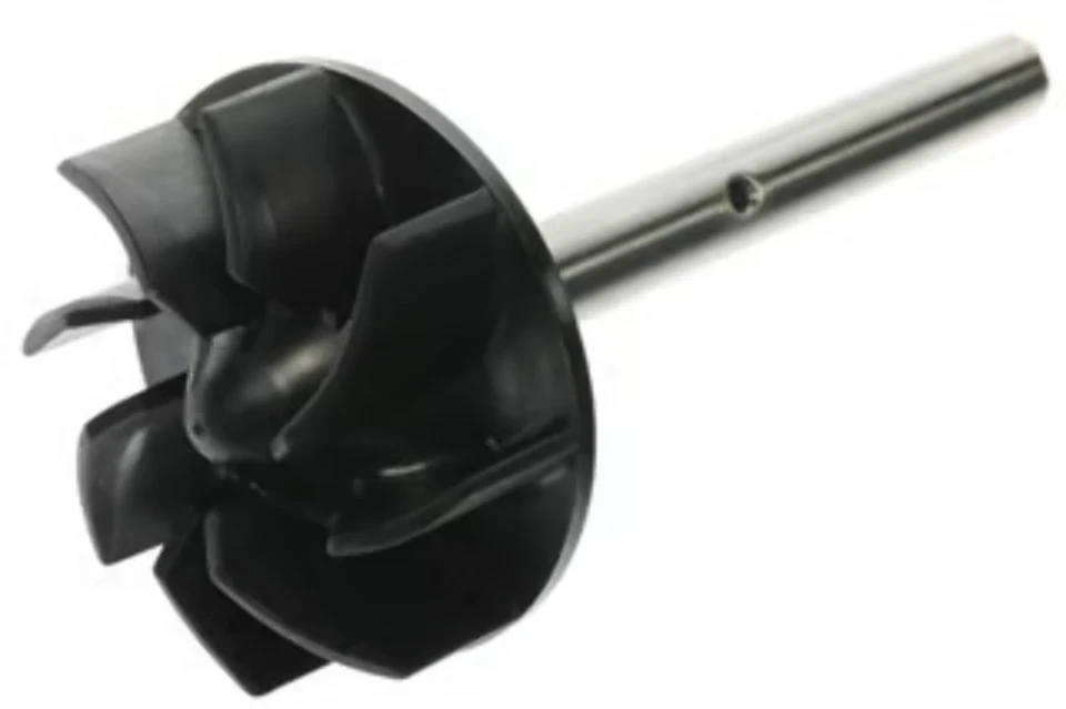 Conjunto de eje impulsor bomba de agua OEM Yamaha FZ1 2006-2010 5VY-12450-11 Foto 1 de 1