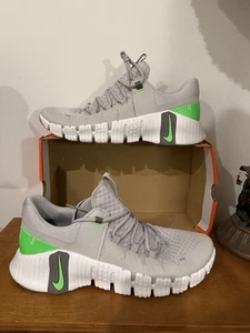 Nike Free Metcon 5 Uomo Taglia 14 (Nuove) DV3949 002 (senza coperchio scatola) - Foto 1 di 6