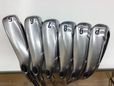 Callaway LH Iron Set STEELHEAD XR 5-9,P XR Shaft Flex R Left Handed STORE - Image 1 of 3