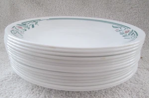 Corelle Rosemarie Set of 15 Bread & Butter Plates / Discontinued Pattern - Picture 1 of 4