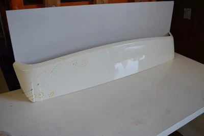 2006 PORSCHE CAYENNE S REAR HATCH SPOILER WING 7L5827939 Foto 1 de 4