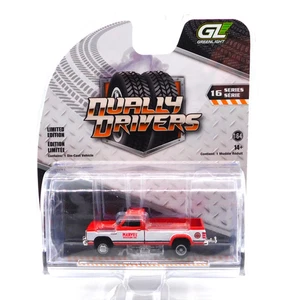 Dodge Ram 1989 Greenlight doble Marvel misterioso aceite doble controladores 1:64 - Imagen 1 de 2