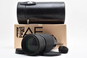 *Neuwertig* Nikon AF ED ZOOM-NIKKOR Objektiv 80–200 mm f/2,8 Push/Pull aus Japan #4491 - Bild 1 von 12