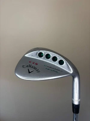 Callaway Mack Daddy PM Grind Sand Wedge 56° / 13 KBS Wedge Flex 35.25″ NICE - Image 1 of 4