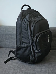 Thule Black Backpack Chronical TCAM-4216 - Notebook Carrying Backpack 15.6" - Afbeelding 1 van 8