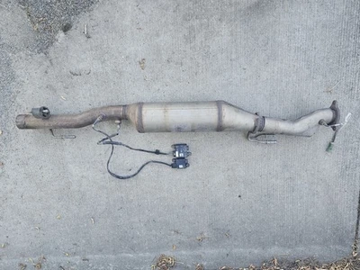 2014-18 Dodge Ram 1500 3.0L Eco Diesel Exhaust Catalytic SCR Converter Cat  - Image 1 of 2