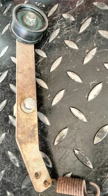 Troy Bilt Trailblazer cortacésped de hoz tracción en las ruedas polea loca Asm 40128 40129 Foto 1 de 4