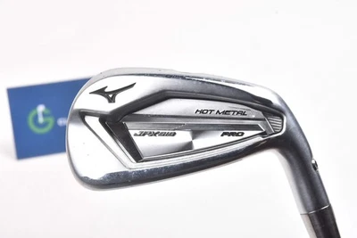 Mizuno JPX 919 Hot Metal Pro #7 Iron / X-Flex Project X Shaft / 2°UP / Demo - Image 1 of 4