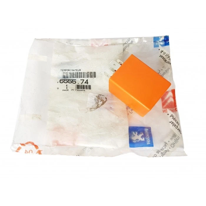 Relè Multifunzionale Per Peugeot 106 206 306 405 407 605 806 Expert Citroën AX - Immagine 1 di 3