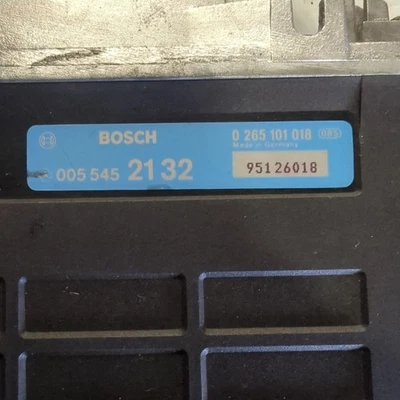 MERCEDES BENZ 300SL 190E 300E 300SE 500SL ANTI LOCK ABS CONTROL MODULE  computer - Image 1 of 3
