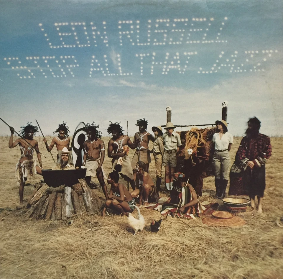 Leon Russell - Stop All That Jazz Foto 1 de 4