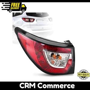 Tail Lights Assembly Compatible with 2013 2014 2015 2016 2017 Chevy Traverse ... - Picture 1 of 7