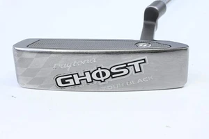 Taylormade Ghost Tour Black Daytona Putter / 35 Inch - Picture 1 of 6