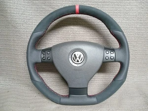 Volante Sport-GTI GT Golf 5, Polo, Caddy, Touran Passat con DSG con airbag - Foto 1 di 2