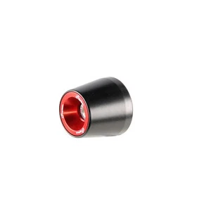 LIGHTECH CONTRAPPESI MANUBRIO ALLUMINIO ROSSO Yamaha X-Max400 2013-2016 - Foto 1 di 1