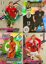 2023-24 Topps Finest Road to UEFA EURO 2024 Pick Your Card! Base, Inserts & More