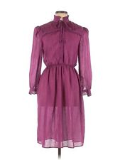 Rothschild Women Purple Casual Dress 10