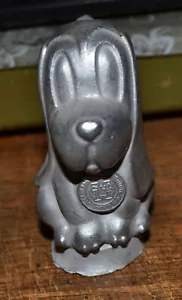 Perro sabueso de aluminio Flint GMI General Motors Institute (Kettering) años 70 de colección - Imagen 1 de 13