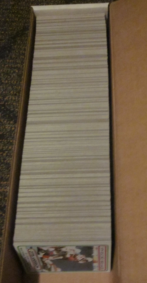 1980 Topps Football Pick Choose Complete Your Set(1-260) NM/MT - Image 1 of 1