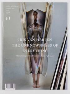 Iris Van Herpen Unknownness Of Everything Nick Knight Bjork MONO KULTUR MAGAZINE - Picture 1 of 9
