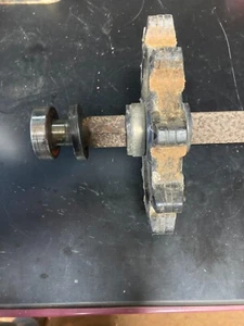 1984 SKIDOO SS 25 462 DRIVESHAFT - Picture 1 of 4