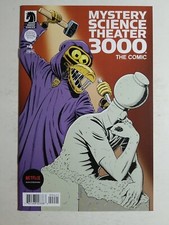 Mystery Science Theater 3000 the Comic (2018) #4 - Near Mint - Cover B