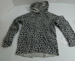 Harper & Elliot Girls Hoodie Animal Print Sizes Available S M L XL XXL - Picture 1 of 5