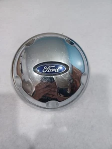 1 FORD EXPLORER WHEEL CHROME CENTER CAP COVER 2002 - 2004 OEM 1L24-1A096-AD - Picture 1 of 10