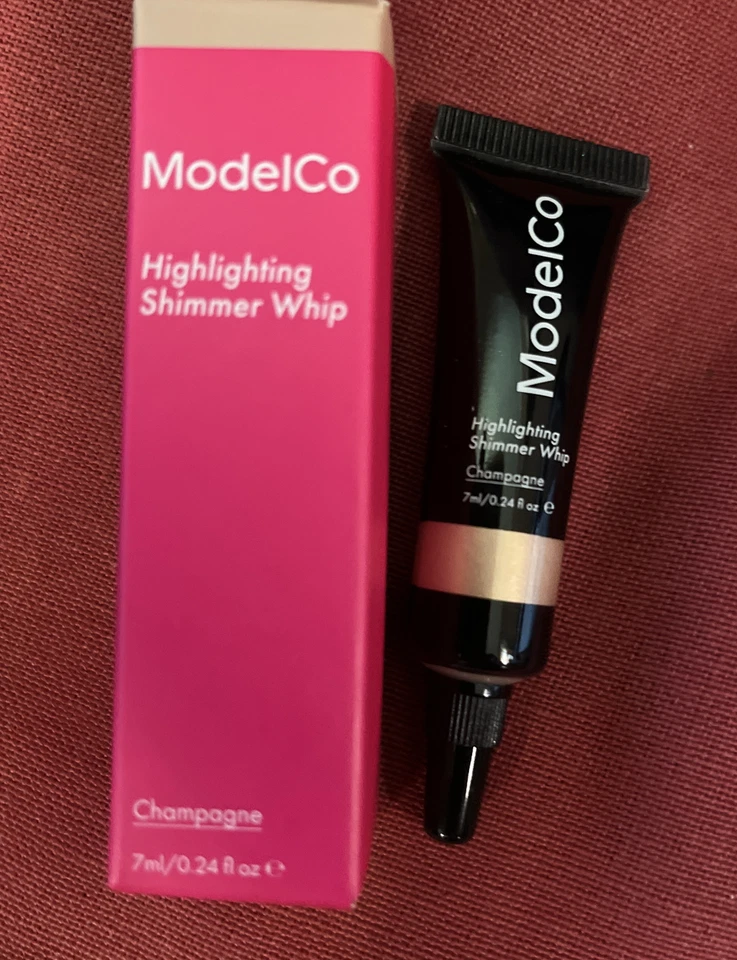 Model Co - Highlighting Shimmer Whip - “Champagne" - 0.24 oz - NIB - Image 1 of 4