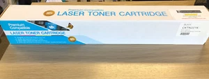 Cartuccia toner nero compatibile CKTN221K per Konica Minolta Bizhub - Foto 1 di 2