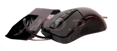 (HP) Cooler Master MasterMouse MM530 Ergonomic Gaming Mouse with Precision 12000 - Image 1 of 4