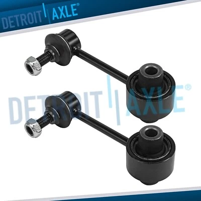 Rear Sway Bars for 2010 2011 2012 2013 - 2017 Subaru Forester Outback Crosstrek - Image 1 of 4