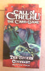 FFG 2009 Call of Cthulhu Card Game THE SPOKEN COVENANT Asylum Pack Sealed cbw