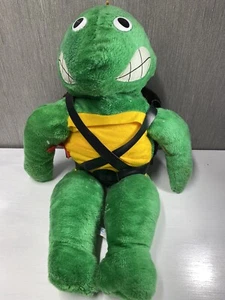 TMNT Raphael Plush 30" Vintage 1989 Ninja Turtle Ace Large Rare Figure READ - Picture 1 of 14
