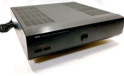 YAMAHA Power Amplifier MX-1 Stereo Power Amplifier Working used - Image 1 of 4