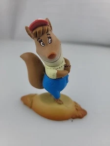 3" Disney Chicken Little FOXY LOXY Figure Disney Hasbro Cake Topper  - Picture 1 of 8