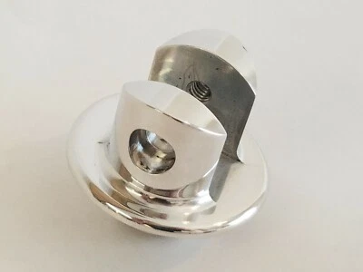 Clavija de control delantero para motocicleta Big Dog 2004-11 K-9 Mastiff Pitbull MÁS Foto 1 de 3