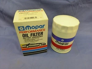 NOS Vintage Mopar Performance Oil Filter P4529187 Big block 383 400 426 440 - Picture 1 of 5