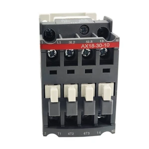 NEW AX18-30-10 contactor 120V coil AC 3P 18A Contactor AX18-30-10-84 - Picture 1 of 6