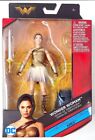 DIANA OF THEMYSCRIA wonder woman movie build a figure ARES BAF action figure 6"