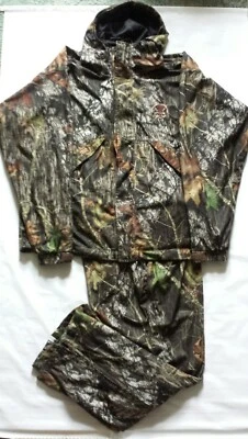 Gamehide Hunting Suit Mossy Oak Break Up Camo Size XXL - Image 1 of 4