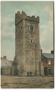 SEATOWN CASTLE, DUNDALK - Co Louth Postcard (P5369) - Picture 1 of 2
