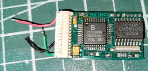 NORCOMM NC401 Touch Tone (DTMF) Decoder USED - Zdjęcie 1 z 13