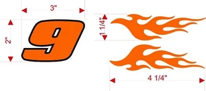 calcomanía personalizada runupfront - Imagen 1 de 1