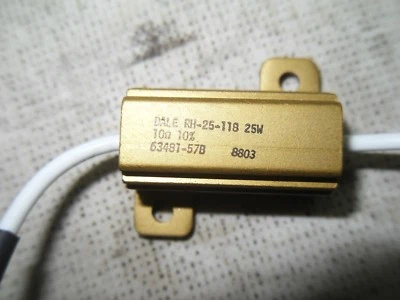 Reliance ELECTRIC 63481-57B RESISTOR - Image 1 of 3