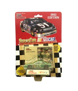 1993 Racing Champions | Brett Bodine #26 Quaker State Racing 1:64 Diecast Car - Picture 1 of 3