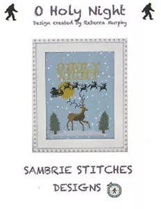 Diseños de puntadas O Holy Night ~ Sambrie - Imagen 1 de 1