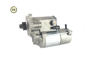 Starter Motor For Kubota 1G911-63010, V2203, V2403, V2003, 2.2KW, 12V, 9 Tooth. - Picture 1 of 7